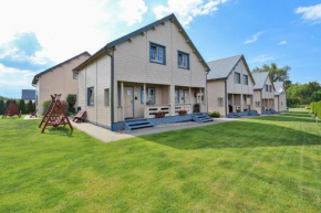 Wohnung in Paprotno mit Grill, Garten und Terrasse, Gąski